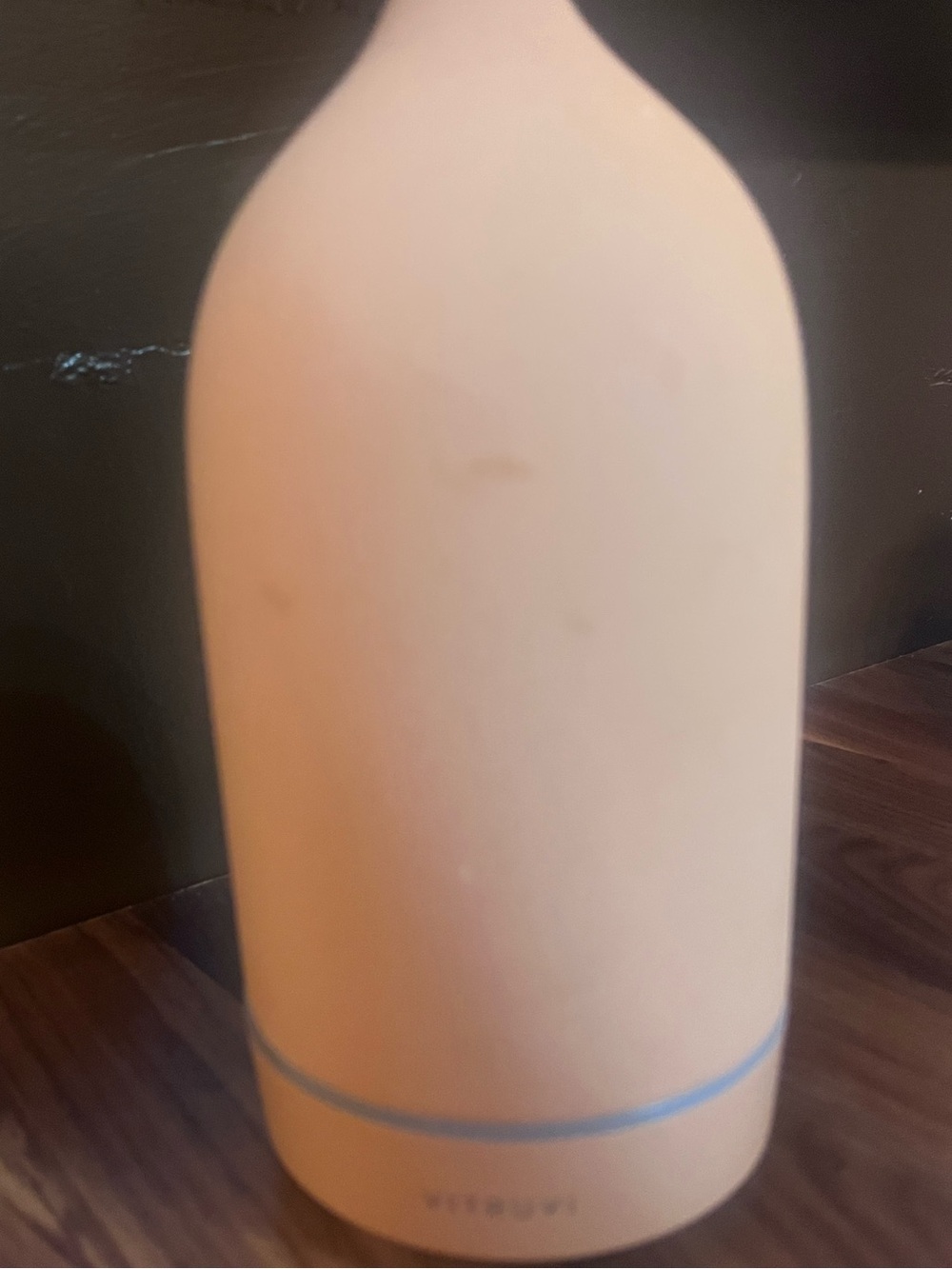 Vitruvi diffuser in terracotta